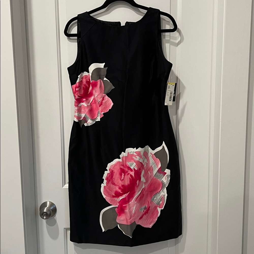 Studio I Elegant Black Dress